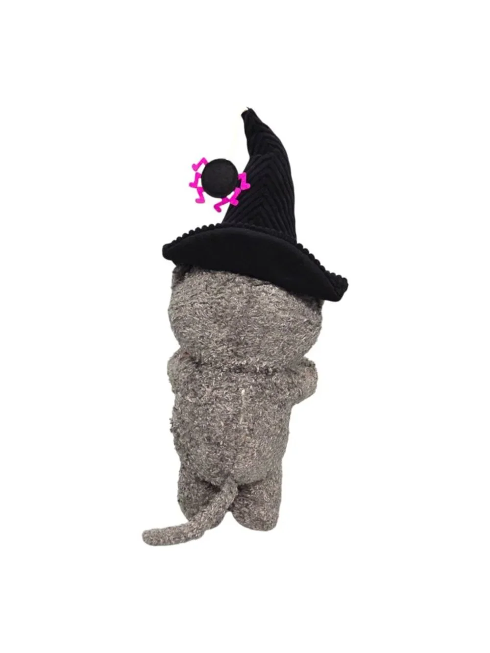 Hallmark Stitch‎ The Cat Halloween Animated w/ Sound & Motion Spider Hat Bowtie